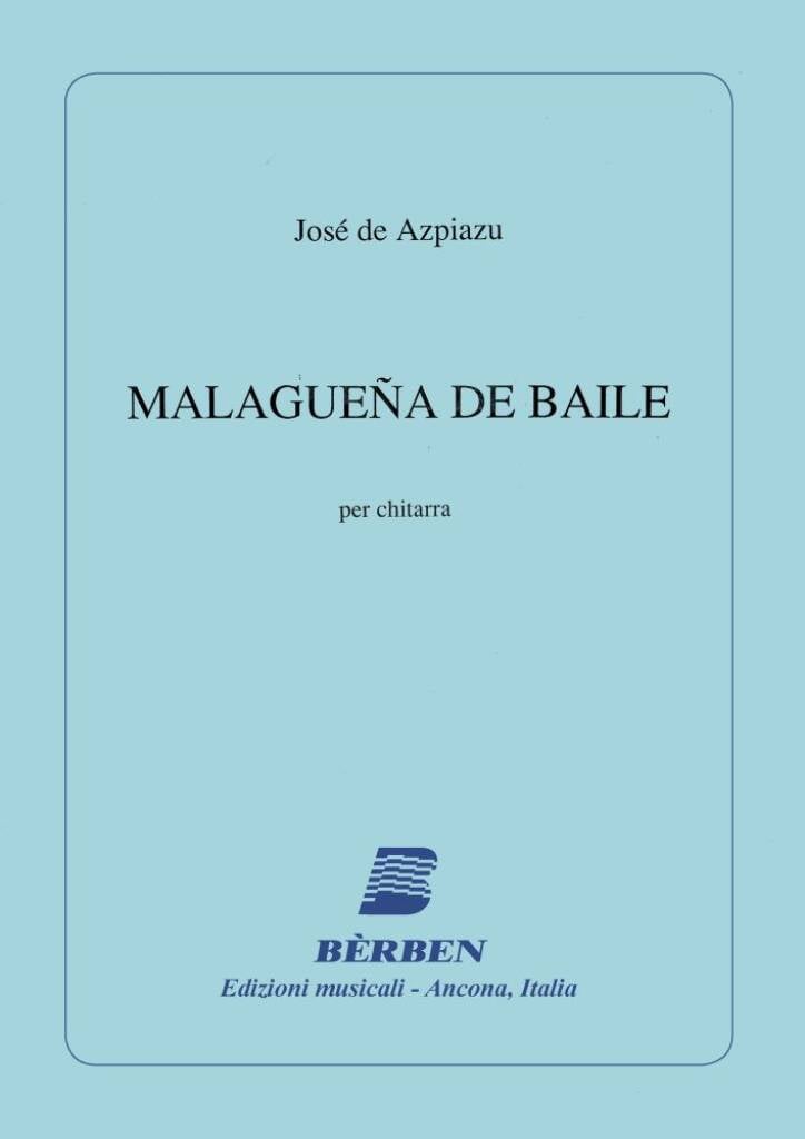 Malaguena De Baile